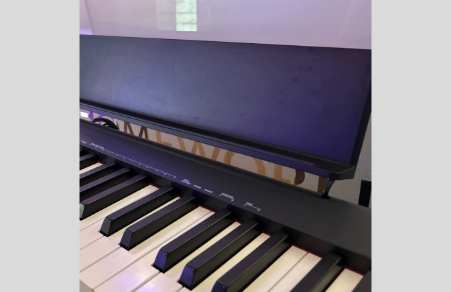 Casio CDP-S100 Satin Black Home Stand Digital Piano, Used - Complete Package (SN:944ADC519021968BAB) - Image 8
